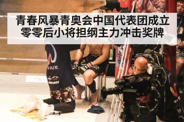 青春风暴青奥会中国代表团成立 零零后小将担纲主力冲击奖牌